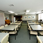 Westport Village Apartments Community Room